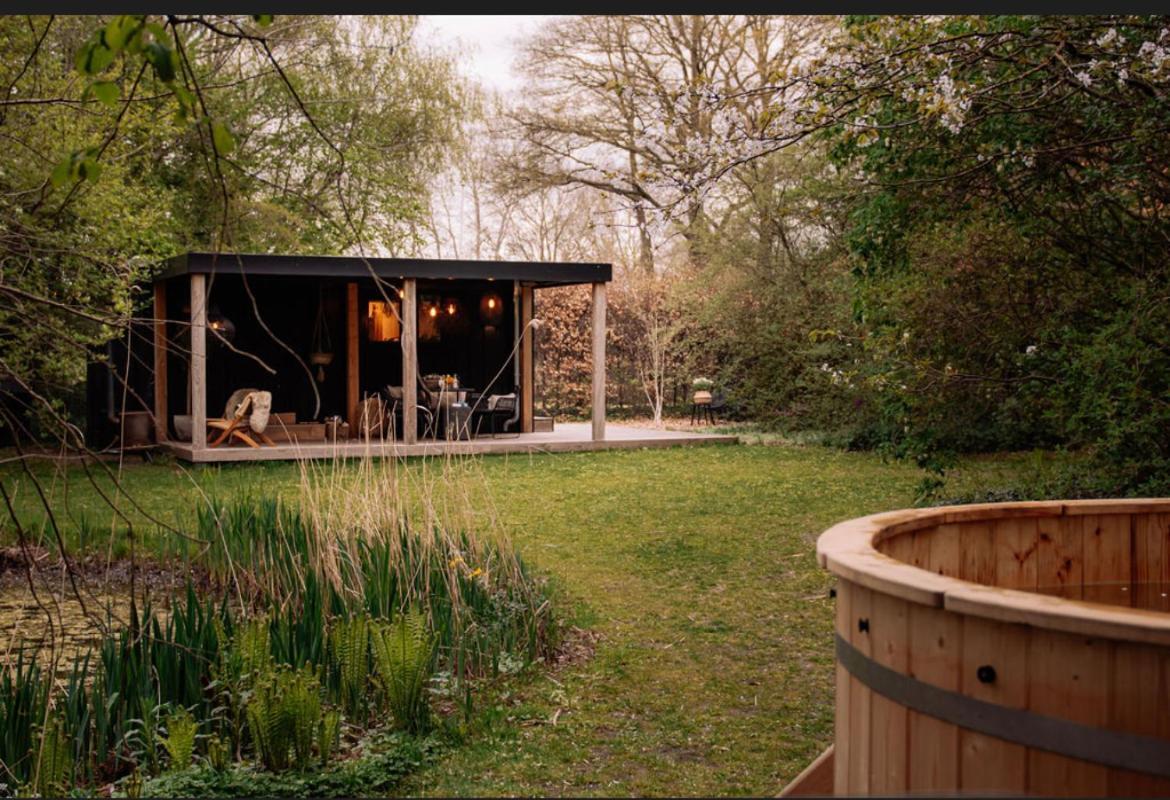 Little Escape No 2 Vila Laren  Exterior foto